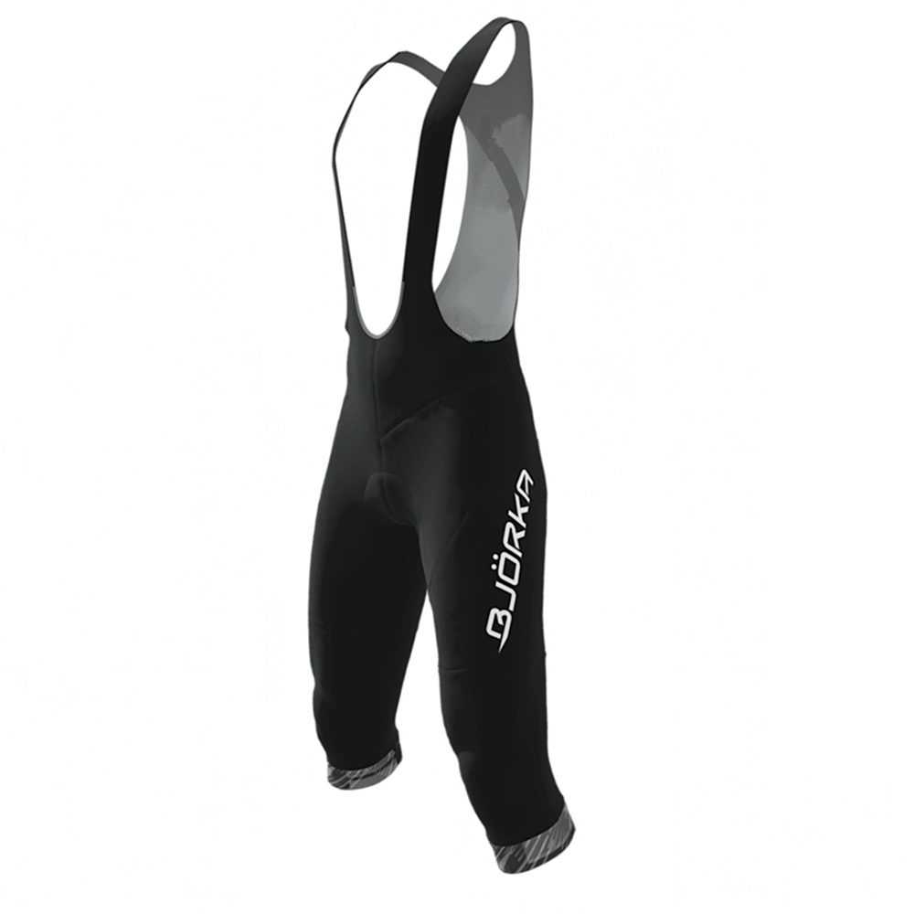 Cycling Commuter Pants - Summer Cycling Men's 3/4 Knee Shorts