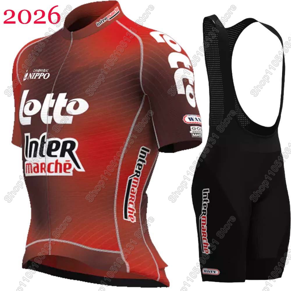 Lotto Intermarché 2026 Cycling - Cycling Commuter Jacket review and price