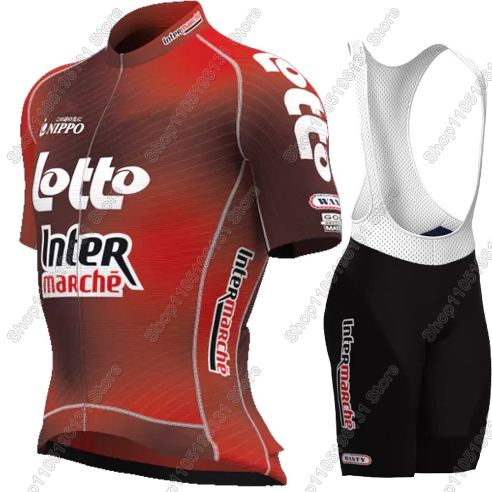Lotto Intermarché 2026 Cycling - Cycling Commuter Jacket review and price