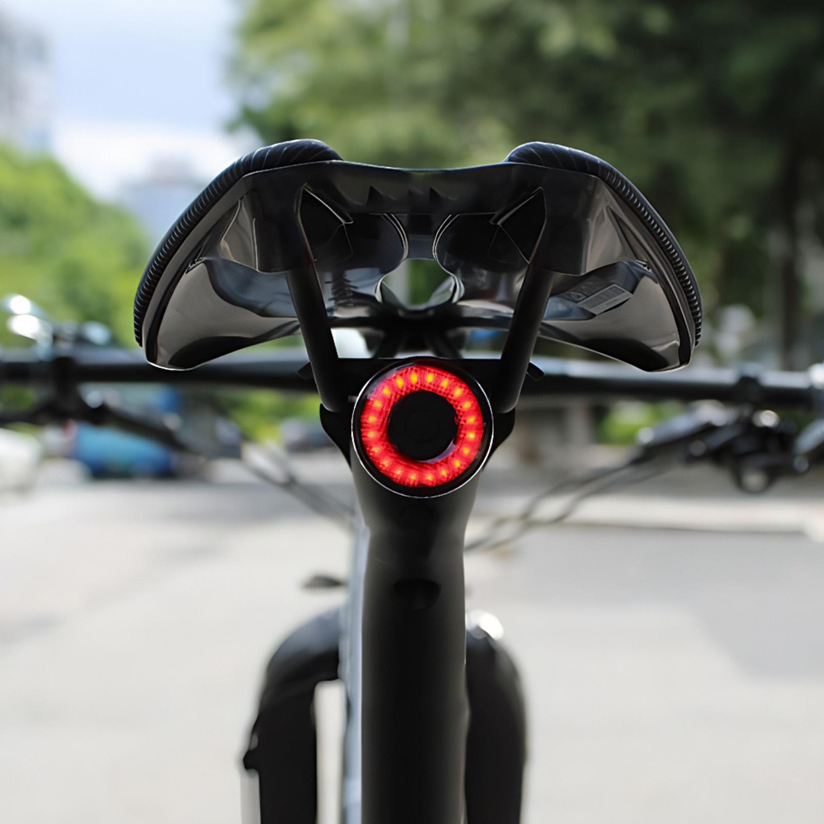 Bicycle Brake Light Smart Bike - Cycling To Commute review and price