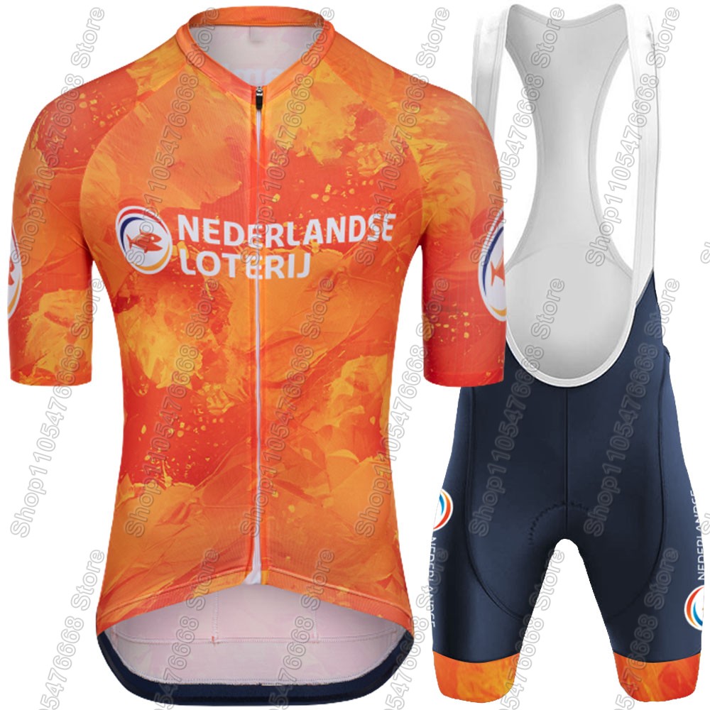 Netherlands Cycling Jersey 202 - Cycling Commute Shorts review and price