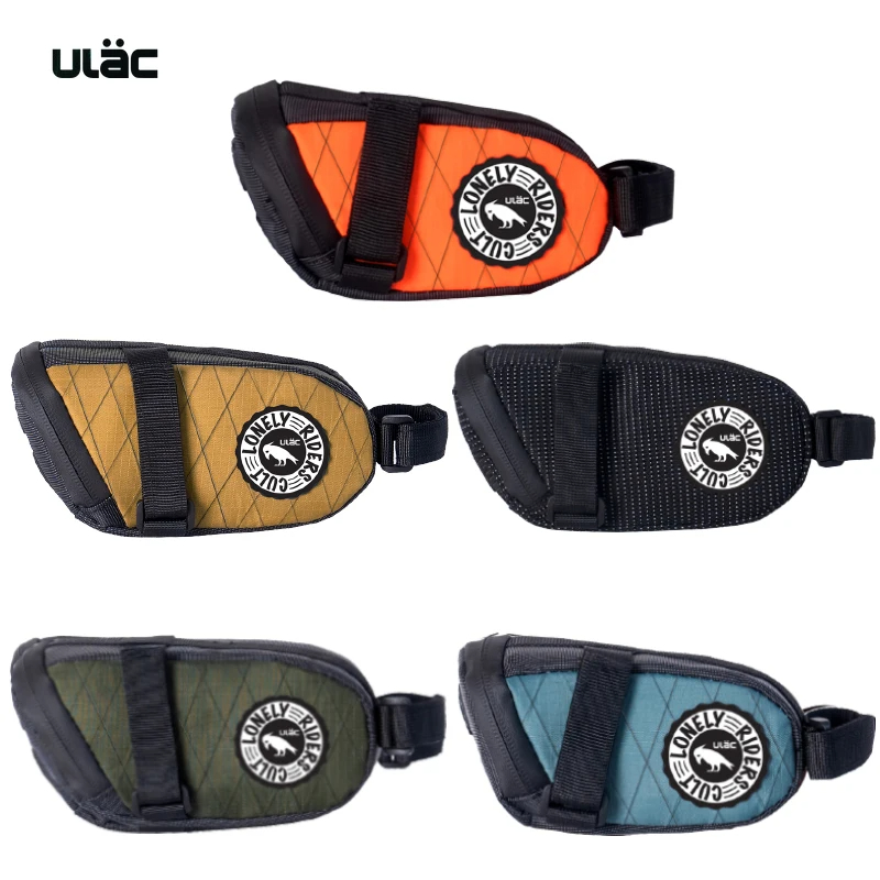 ULAC Cycling Seat Bag 0.6/1/1. - Cycling Commuter Backpack Waterproof review and price
