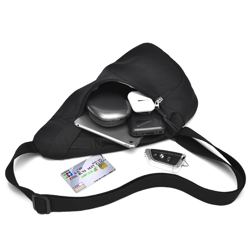 Chest Bag Single Shoulder Cros - Cycling To Commute review and price