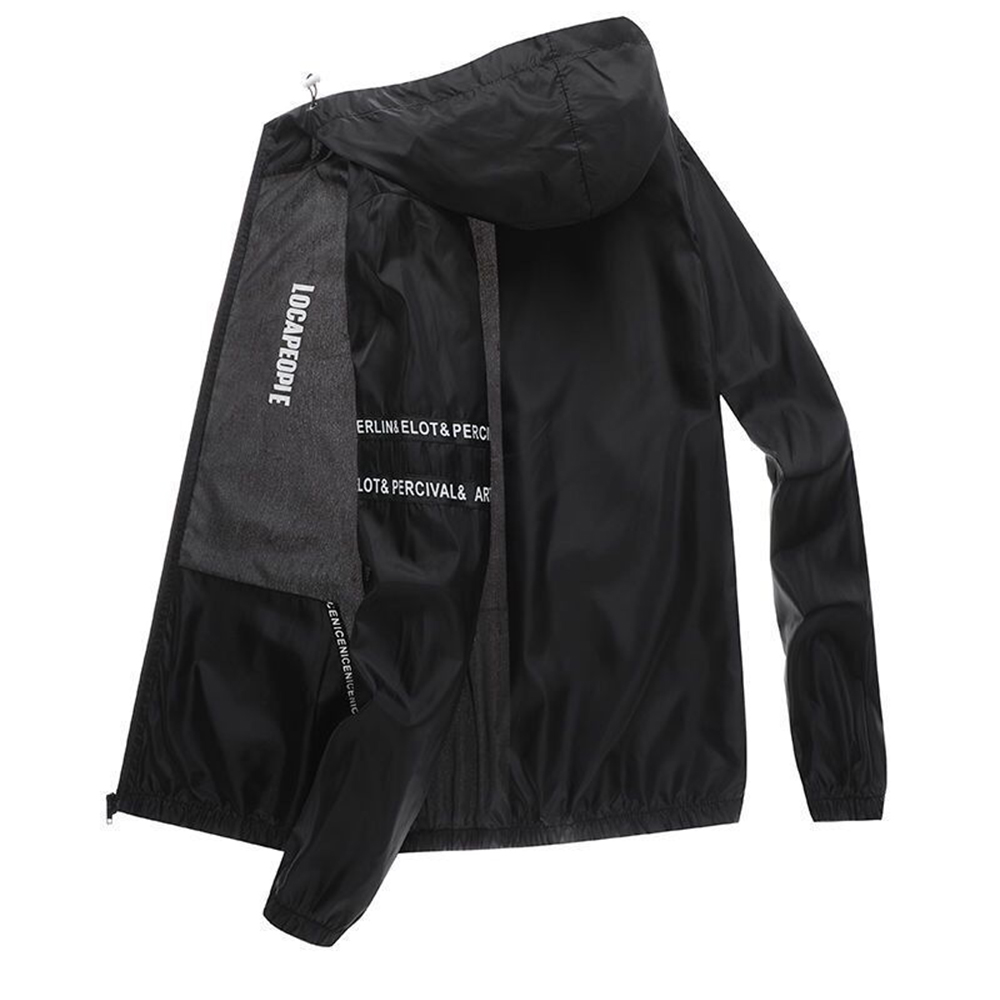 Sun Protection Male Summer Cyc - Cycling Commuter Jacket review and price