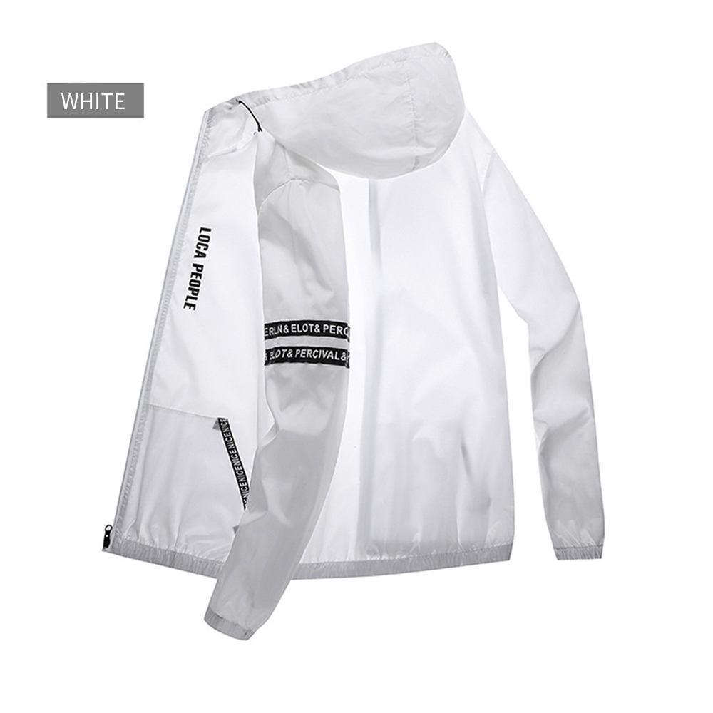 Sun Protection Male Summer Cyc - Cycling Commuter Jacket review and price