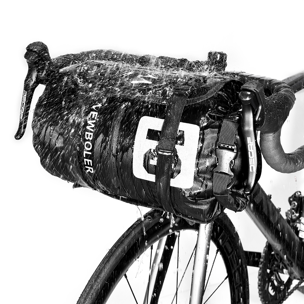 NEWBOLER Waterproof Bike Bag B - Cycling Commuter Backpack Waterproof review and price
