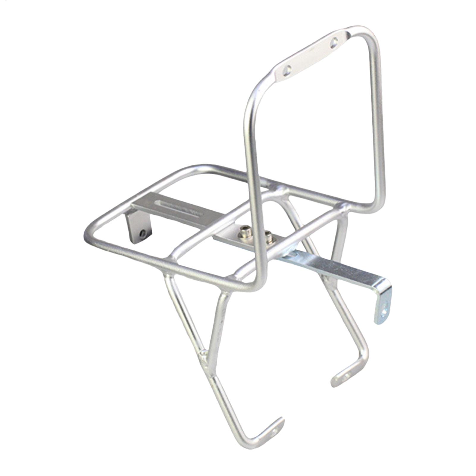 Bike Front Rack Aluminum Alloy - Cycling To Commute review and price