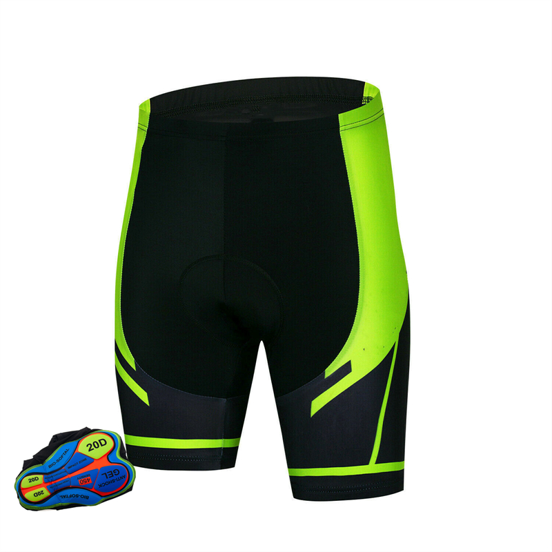 Shockproof Summer Cycling Shor - Cycling Commuter Pants review and price