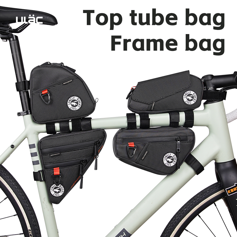 Ulac Triangle Cycling Bag Bicy - Cycling Commuter Backpack Waterproof review and price