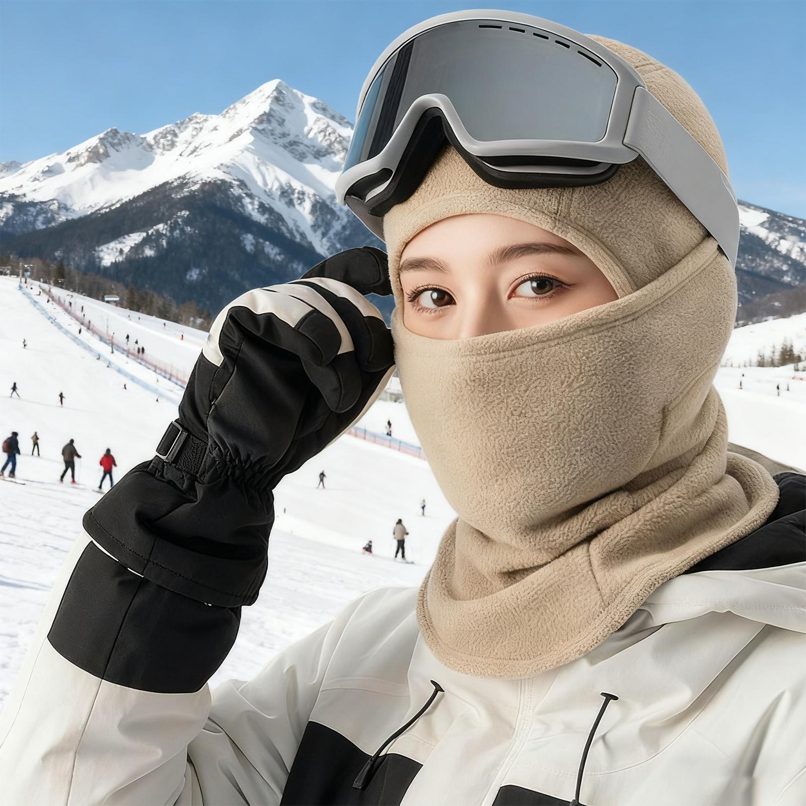 Ski Masque Cycling Neck Warmer - Cycling To Commute review and price