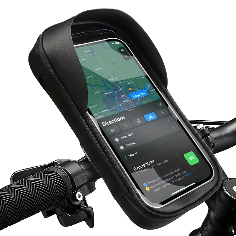 Motorcycle Bike Phone Holder B - Cycling Commuter Backpack Waterproof review and price