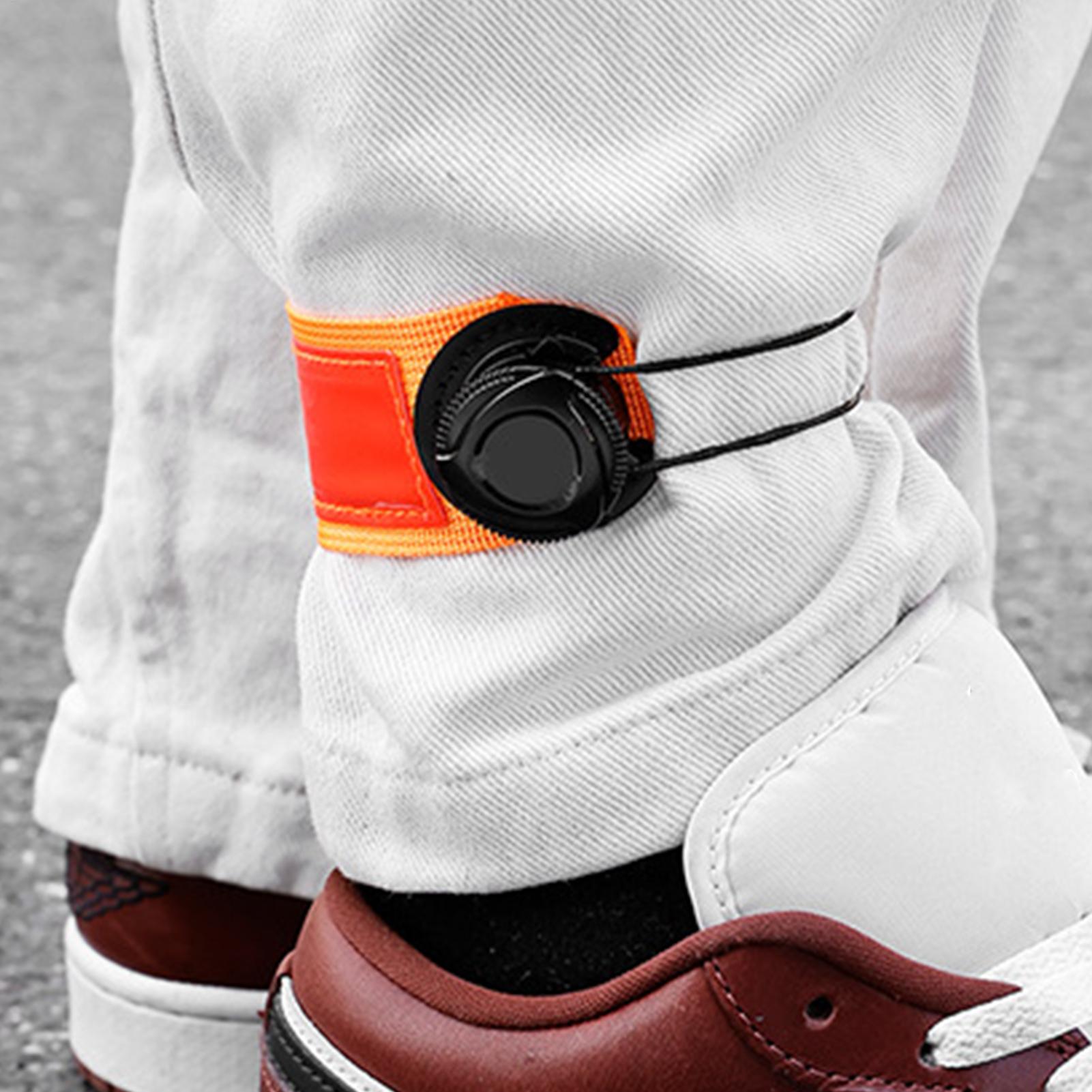 Pants Strap for Bike Reflectiv - Cycling To Commute review and price