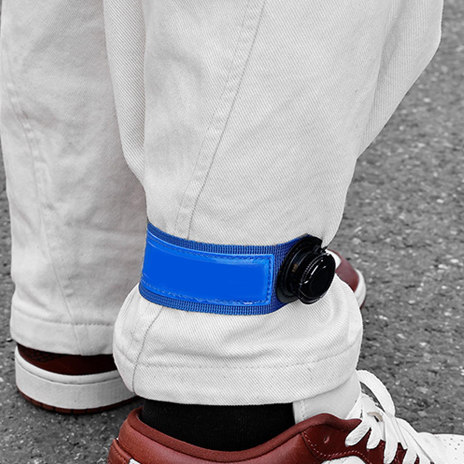 Pants Strap for Bike Reflectiv - Cycling To Commute review and price