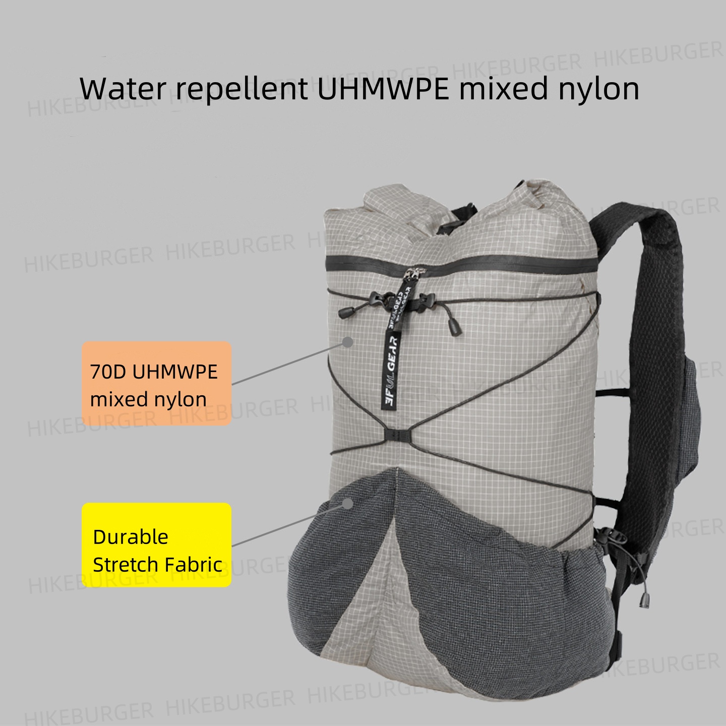 3F UL GEAR Koala Outdoor UHMWP - Cycling Commuter Backpack review and price