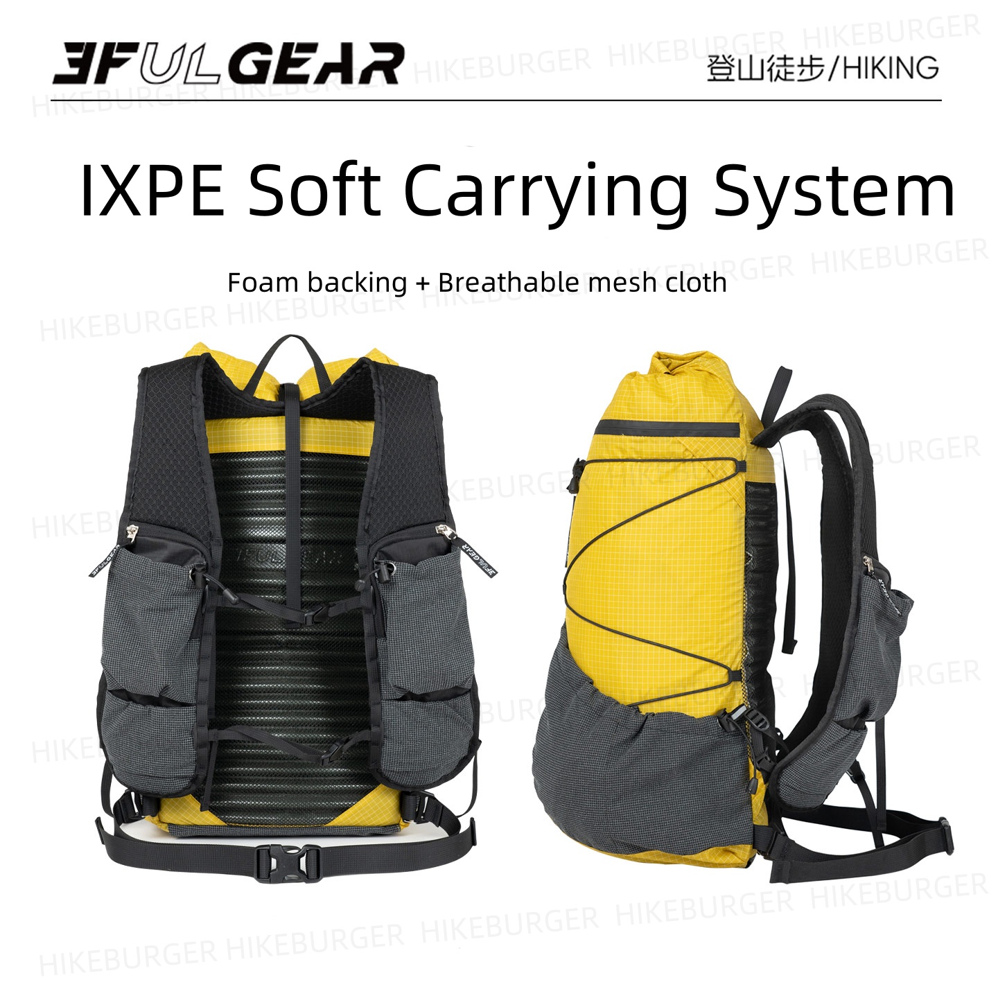 3F UL GEAR Koala Outdoor UHMWP - Cycling Commuter Backpack review and price