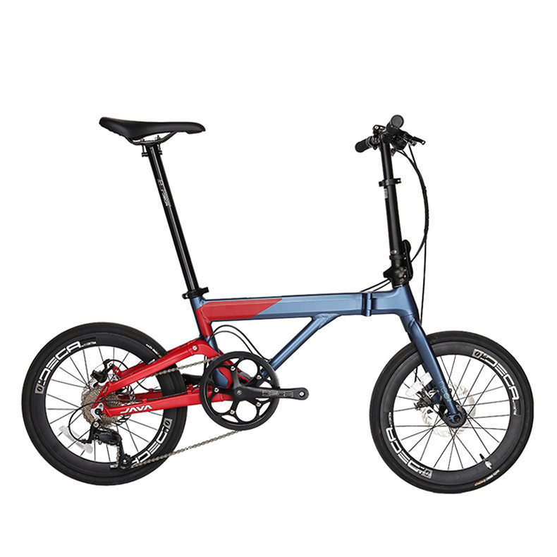 JAVA NEO2 Small Wheel Bicycle  - Cycling Commute Speed review and price