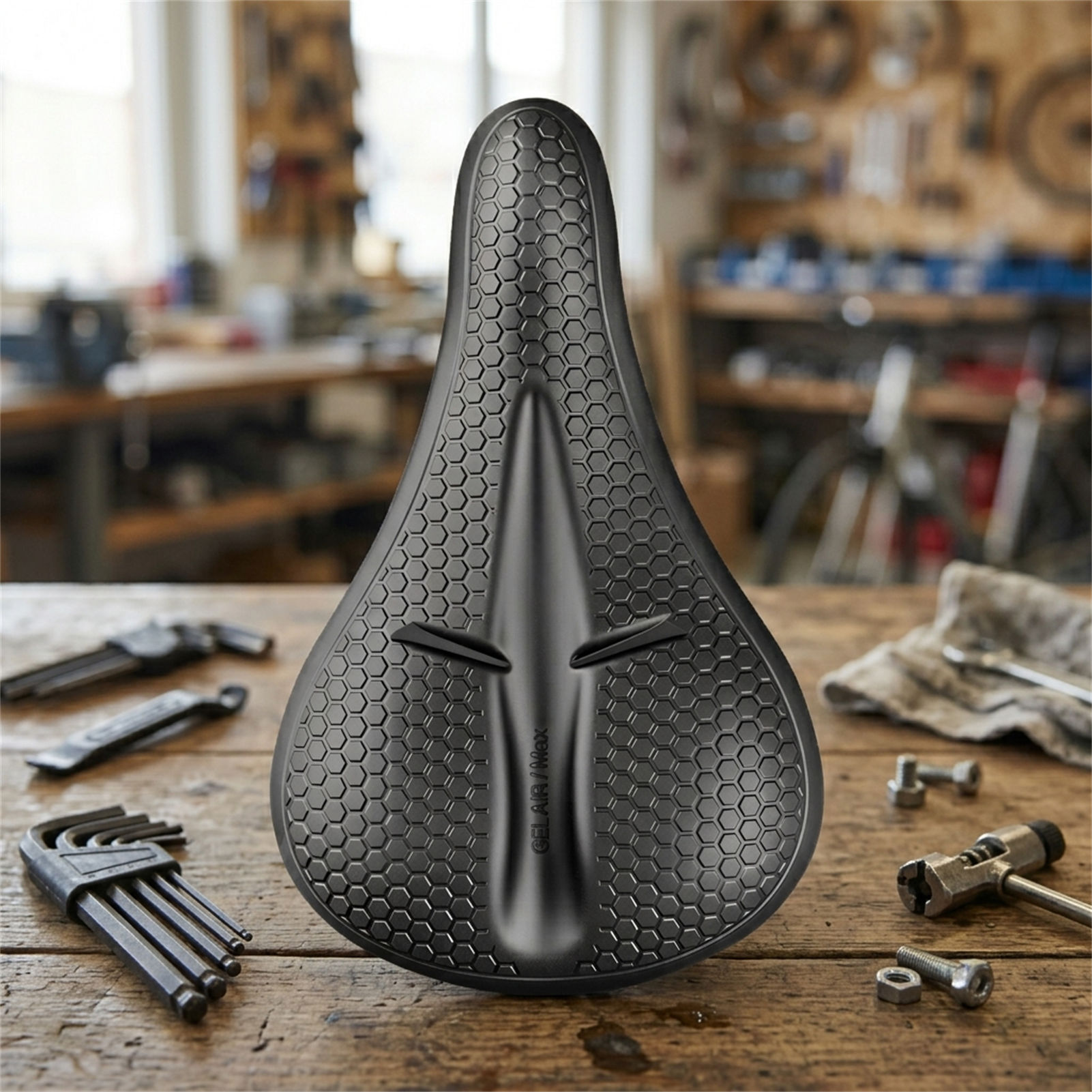 Silicone Bicycle Seat Cover Th - Cycling To Commute review and price