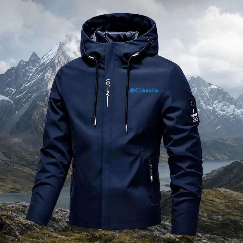 2026 Men's Waterproof Raincoat - Cycling Commuter Jacket review and price