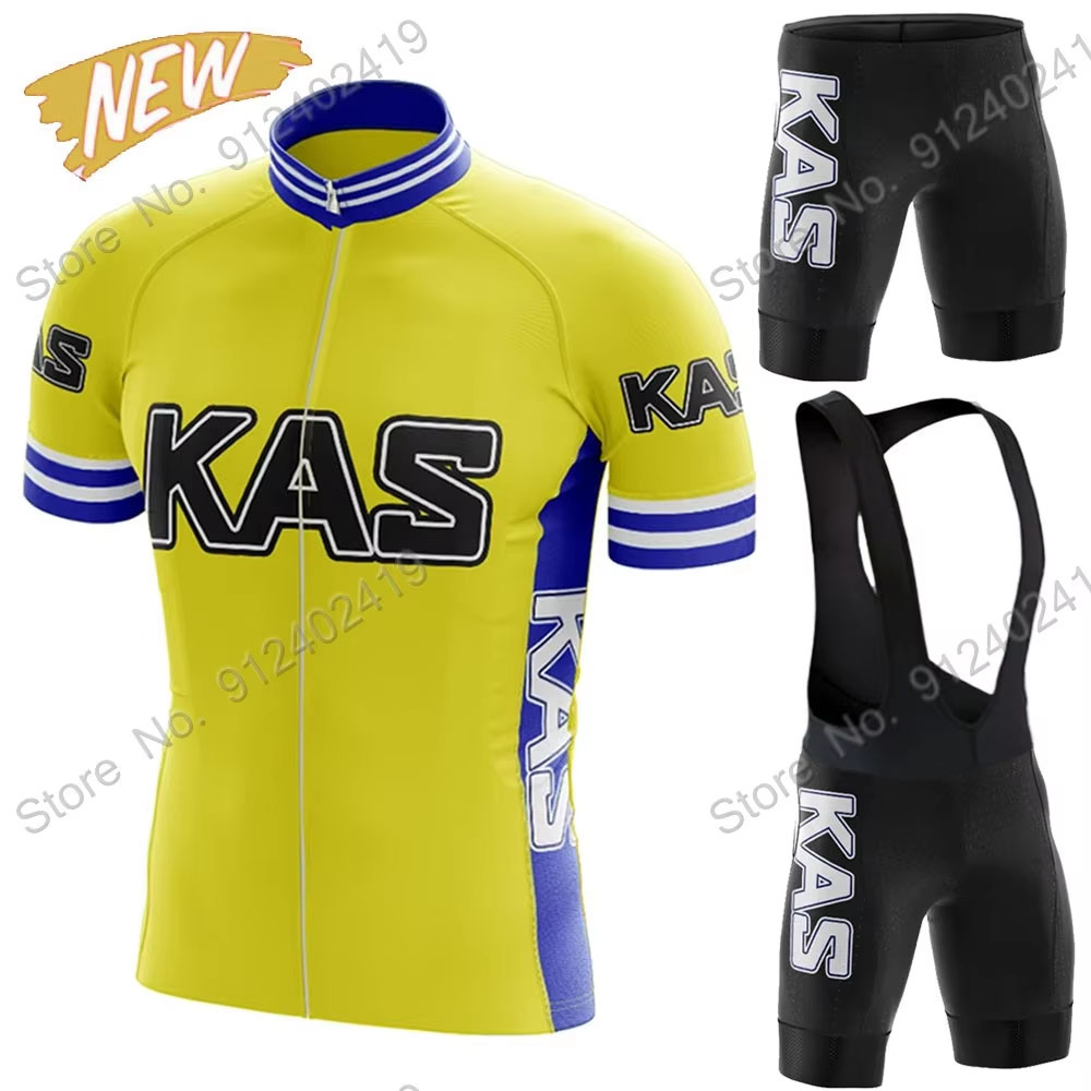 New Retro Kas Team 2026 Cyclin - Cycling Commute Shorts review and price