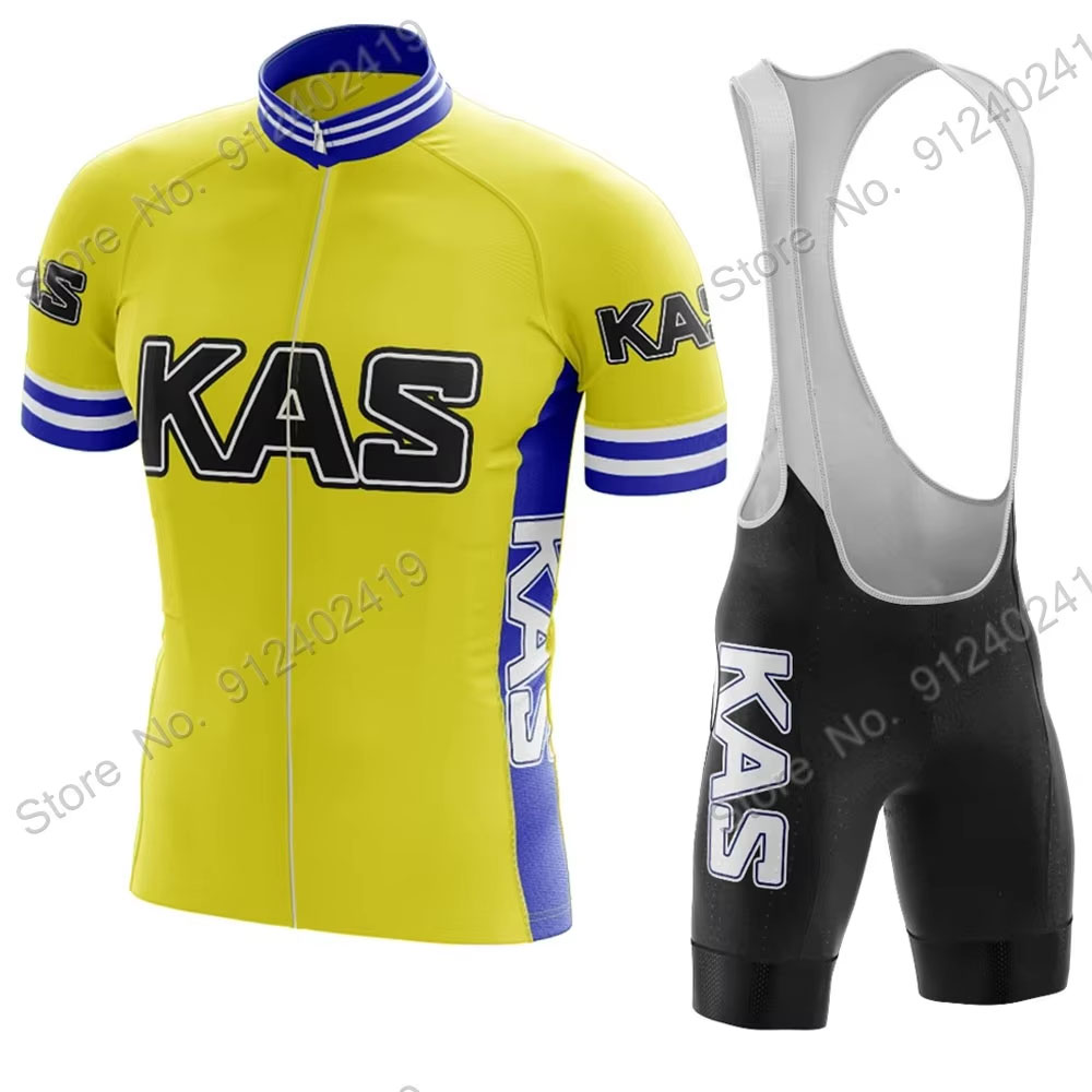 New Retro Kas Team 2026 Cyclin - Cycling Commute Shorts review and price