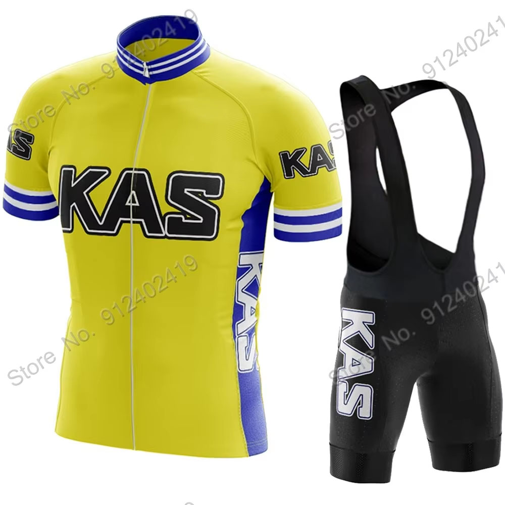New Retro Kas Team 2026 Cyclin - Cycling Commute Shorts review and price