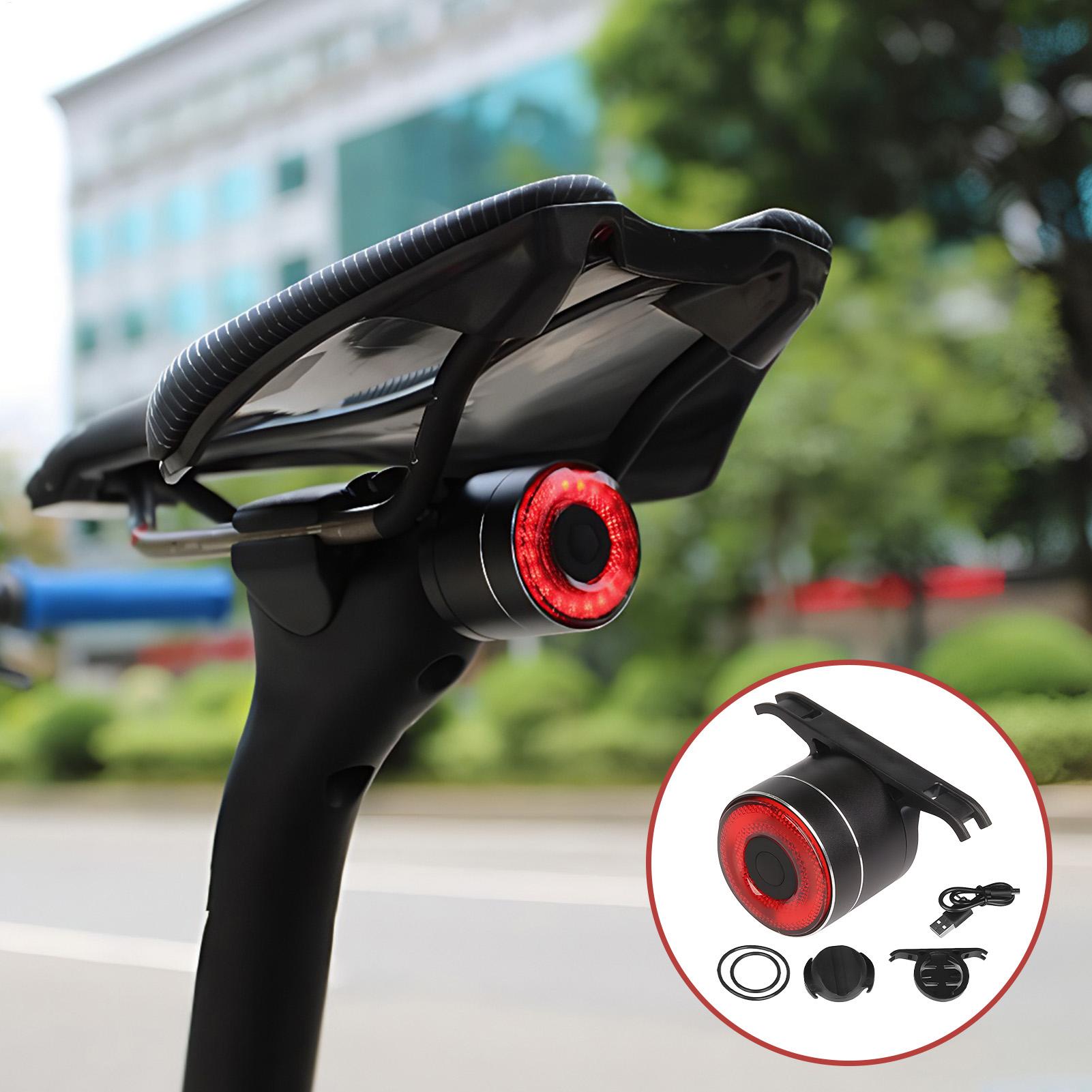 Bike Rear Light Smart Bike Tai - Cycling To Commute review and price