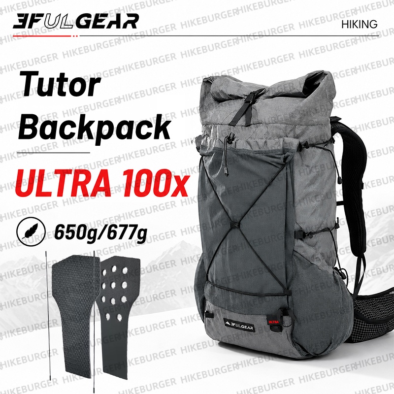 3F UL GEAR Tutor ULTRA100X 35L - Cycling Commuter Backpack review and price