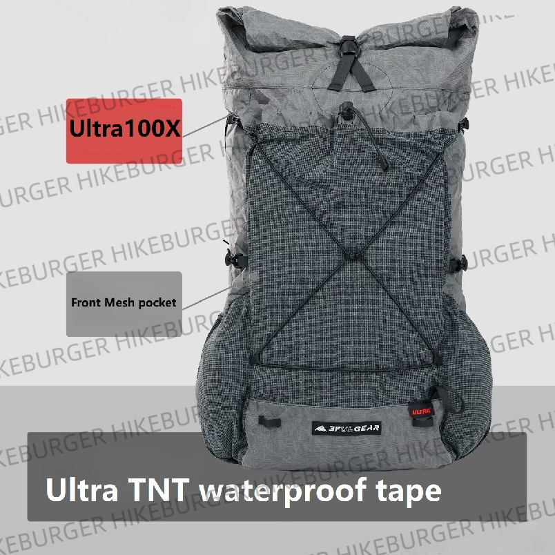 3F UL GEAR Tutor ULTRA100X 35L - Cycling Commuter Backpack review and price