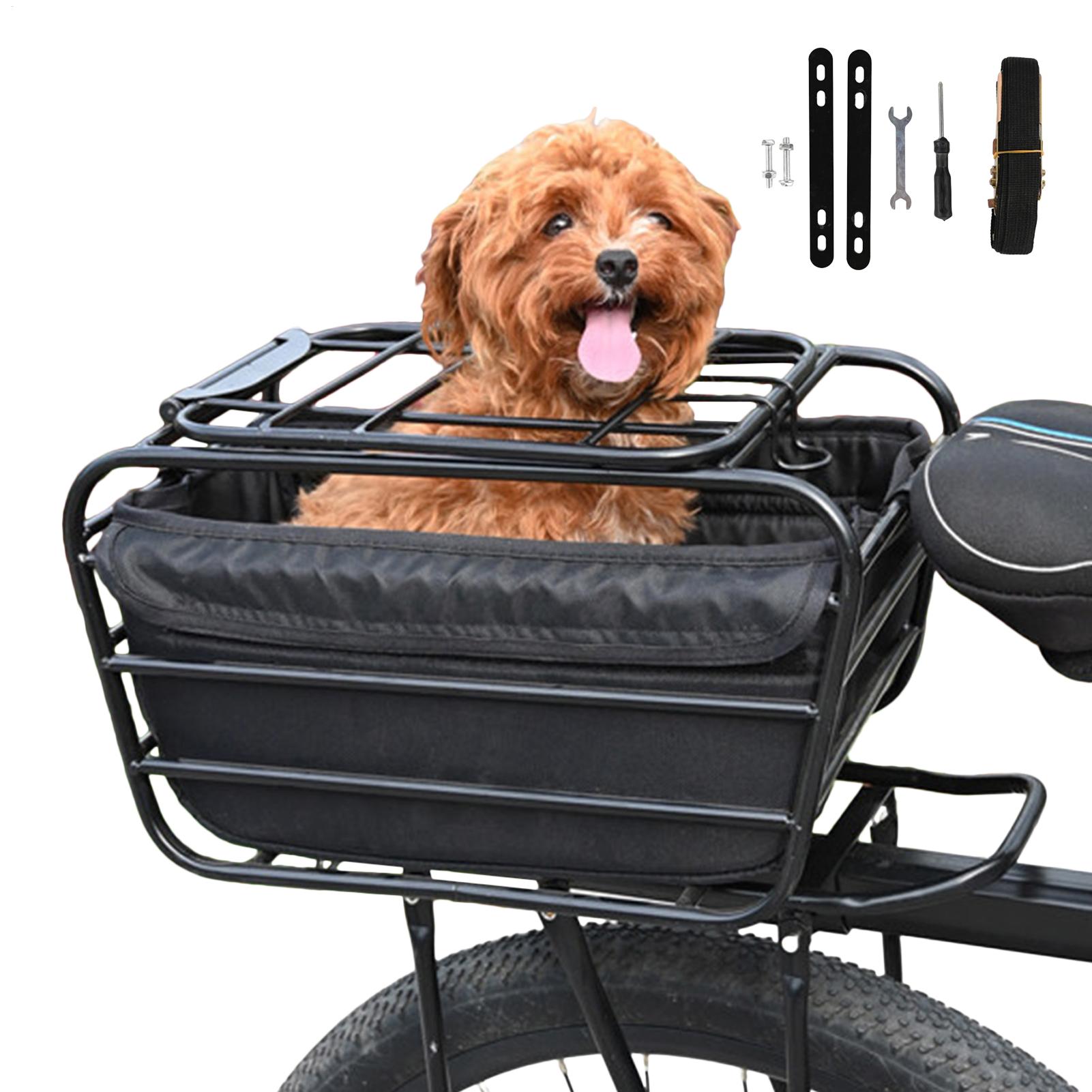 Bike Rear Basket Heavy Duty bi - Cycling To Commute review and price