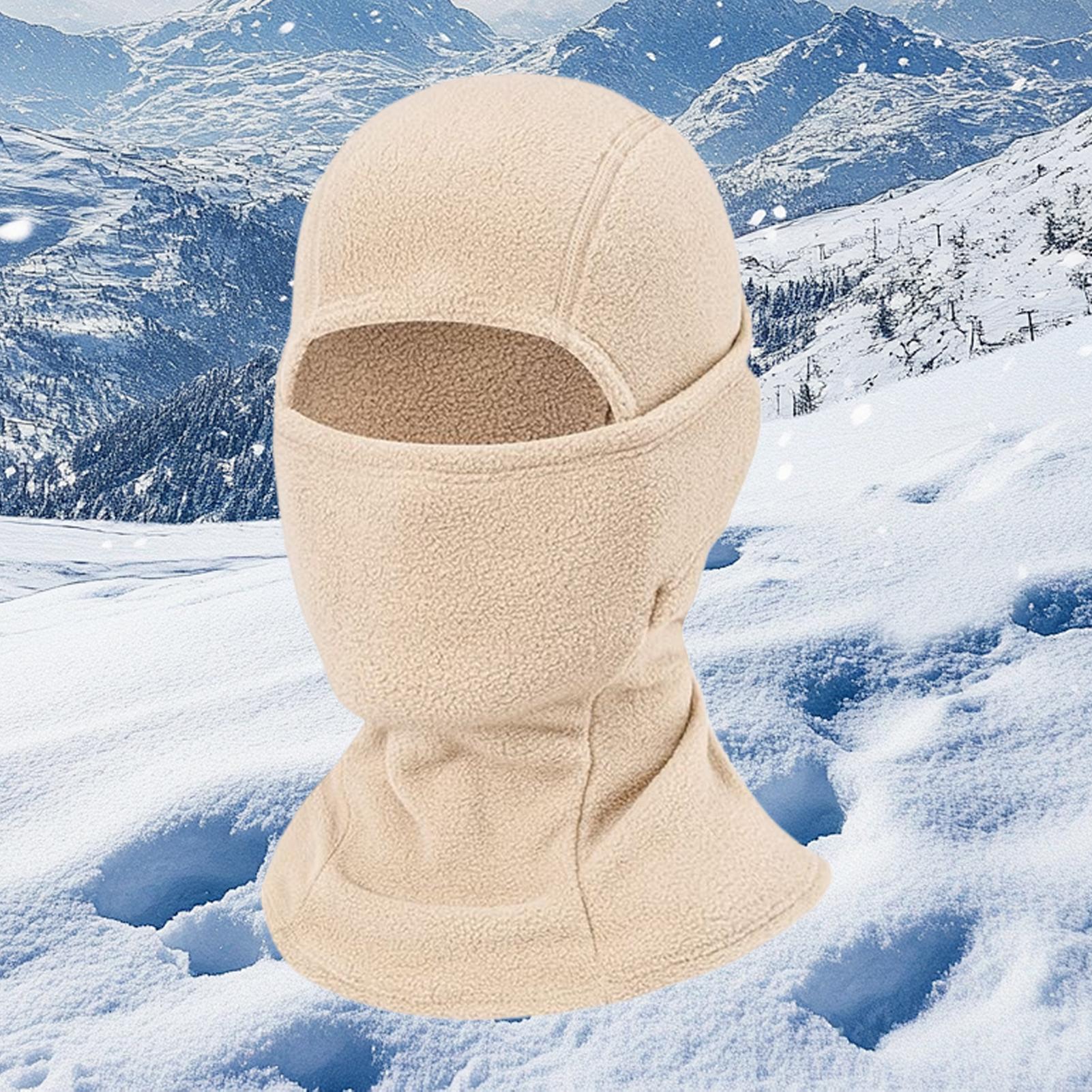 Winter Face Masque Cycling Nec - Cycling To Commute review and price