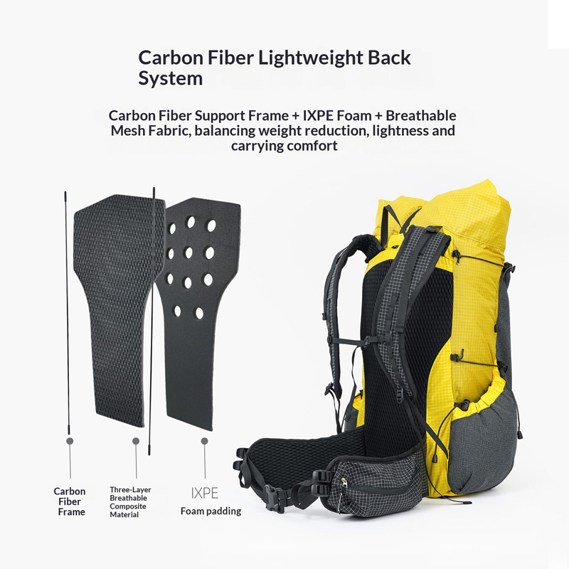 DAOSHI 30+10L Backpack Outdoor - Cycling Commuter Backpack review and price