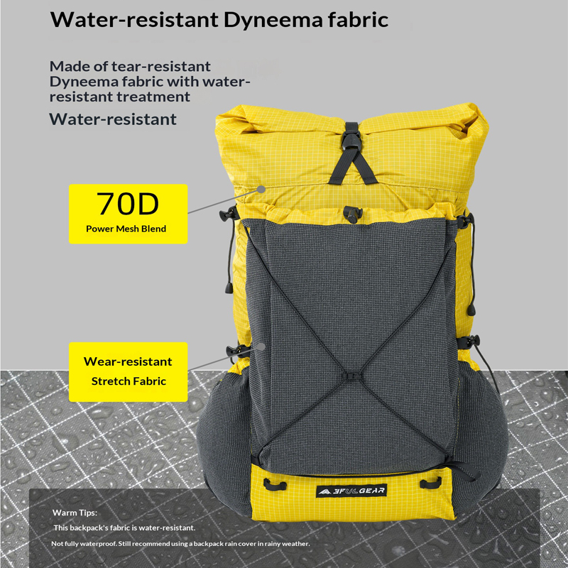 DAOSHI 30+10L Backpack Outdoor - Cycling Commuter Backpack review and price