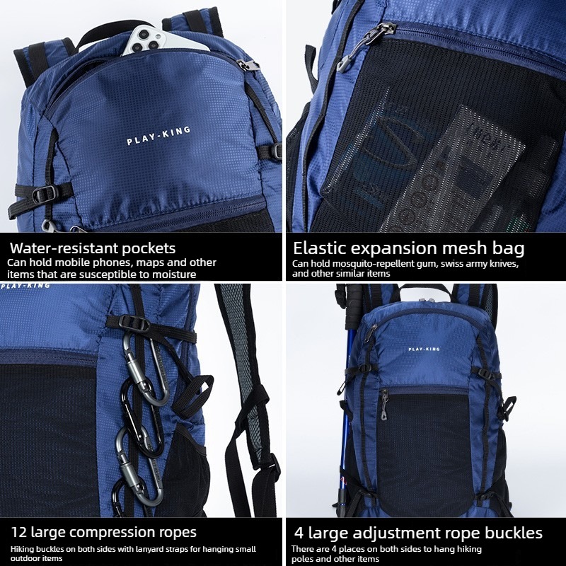 Ultra Lightweight Foldable Bac - Cycling Commuter Backpack review and price