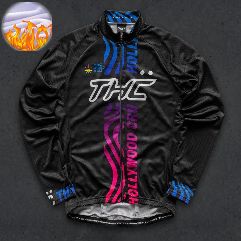 Winter Long Sleeve Thermal Fle - Cycling Commuter Jacket review and price